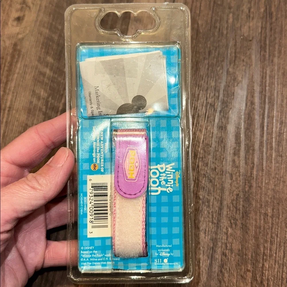 💙VINTAGE Winnie the‎ Pooh Sport Watch